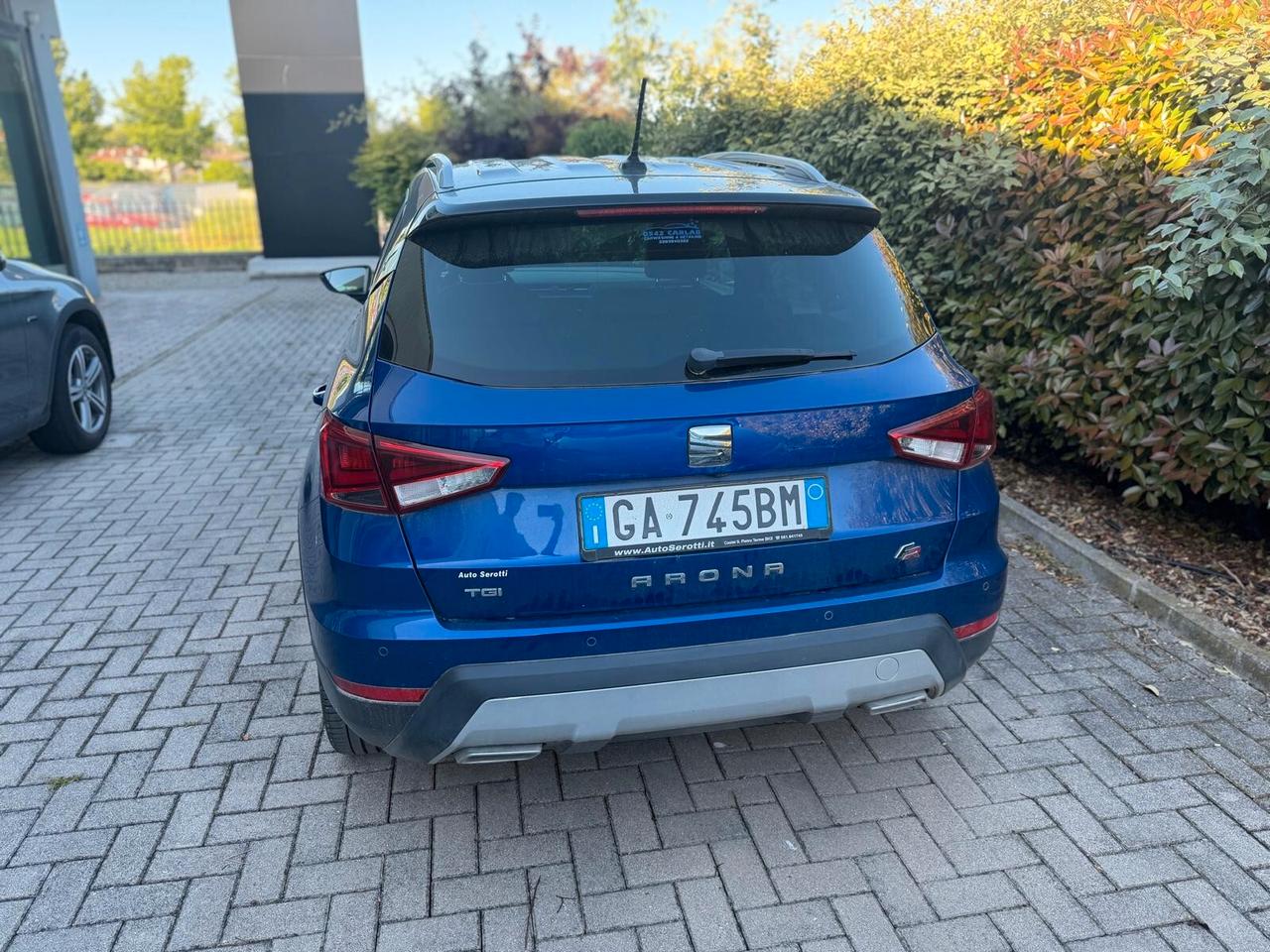 Seat Arona 1.0 tgi FR