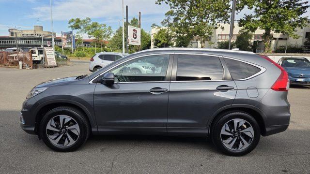 HONDA CR-V 1.6 i-DTEC Lifestyle Navi ADAS AT 4WD PERMUTE UNIC
