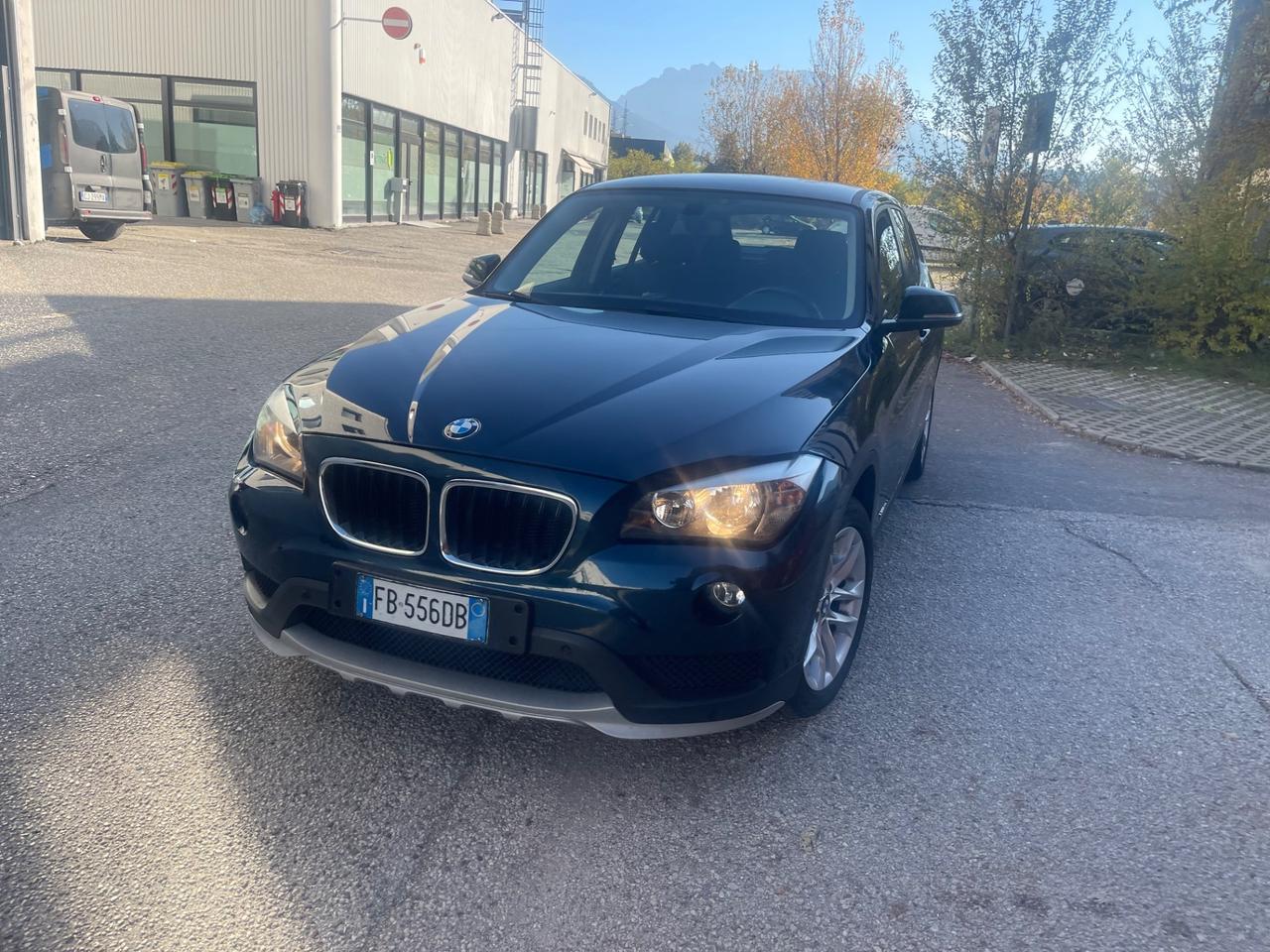 Bmw X1 sDrive18d Msport SI NEOPATENTATI