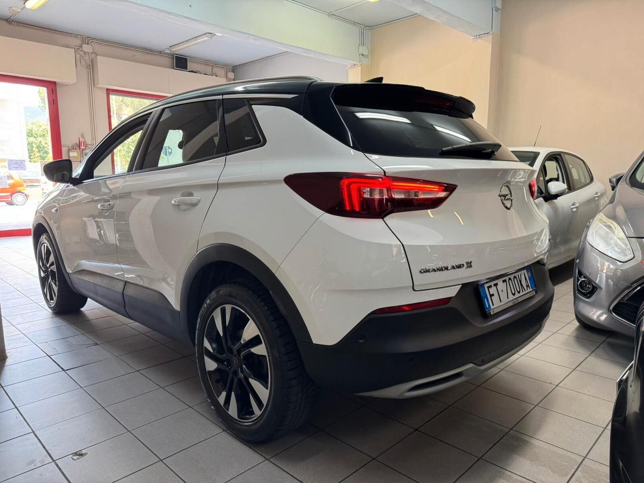 Opel Grandland 1.5 diesel Ecotec aut. GS