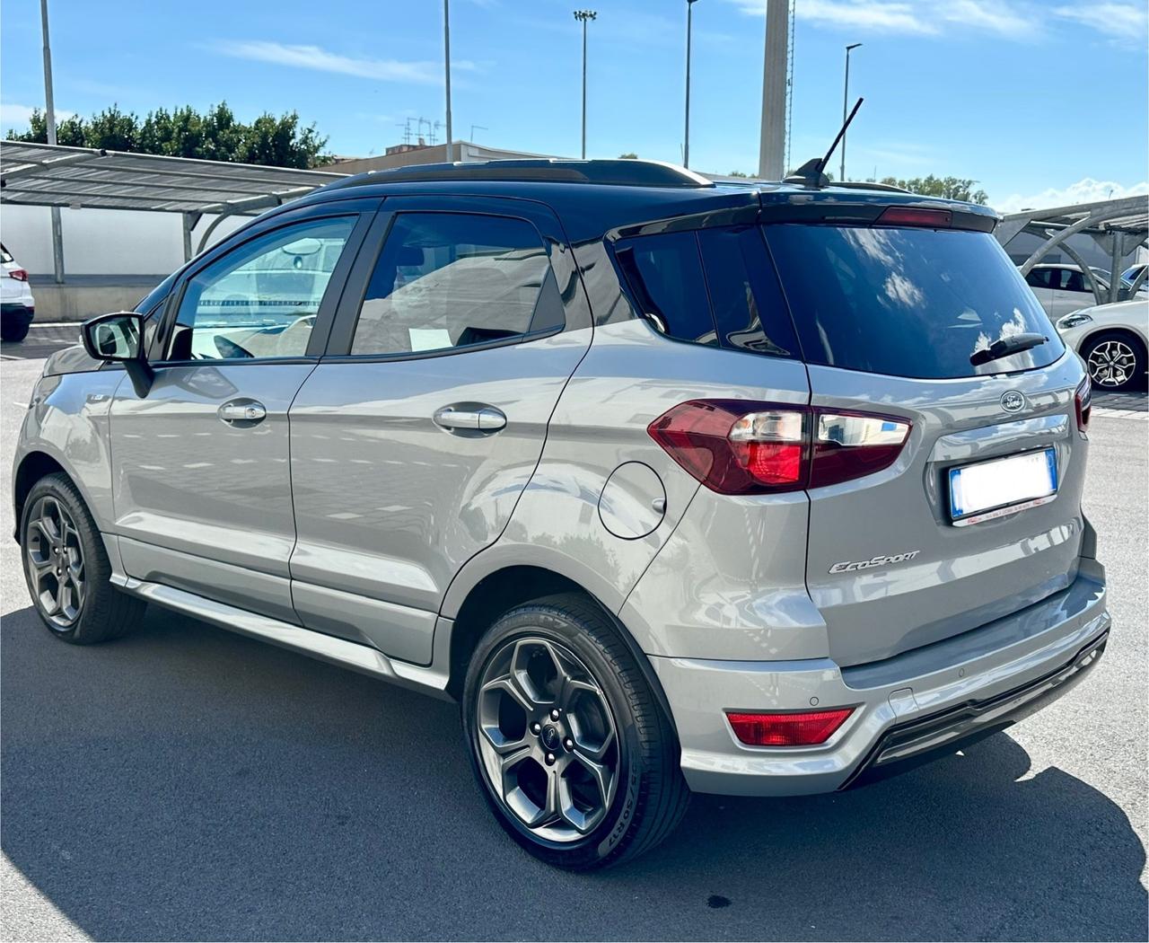 Ford EcoSport 1.0 EcoBoost 125 CV ST-Line Black Edition