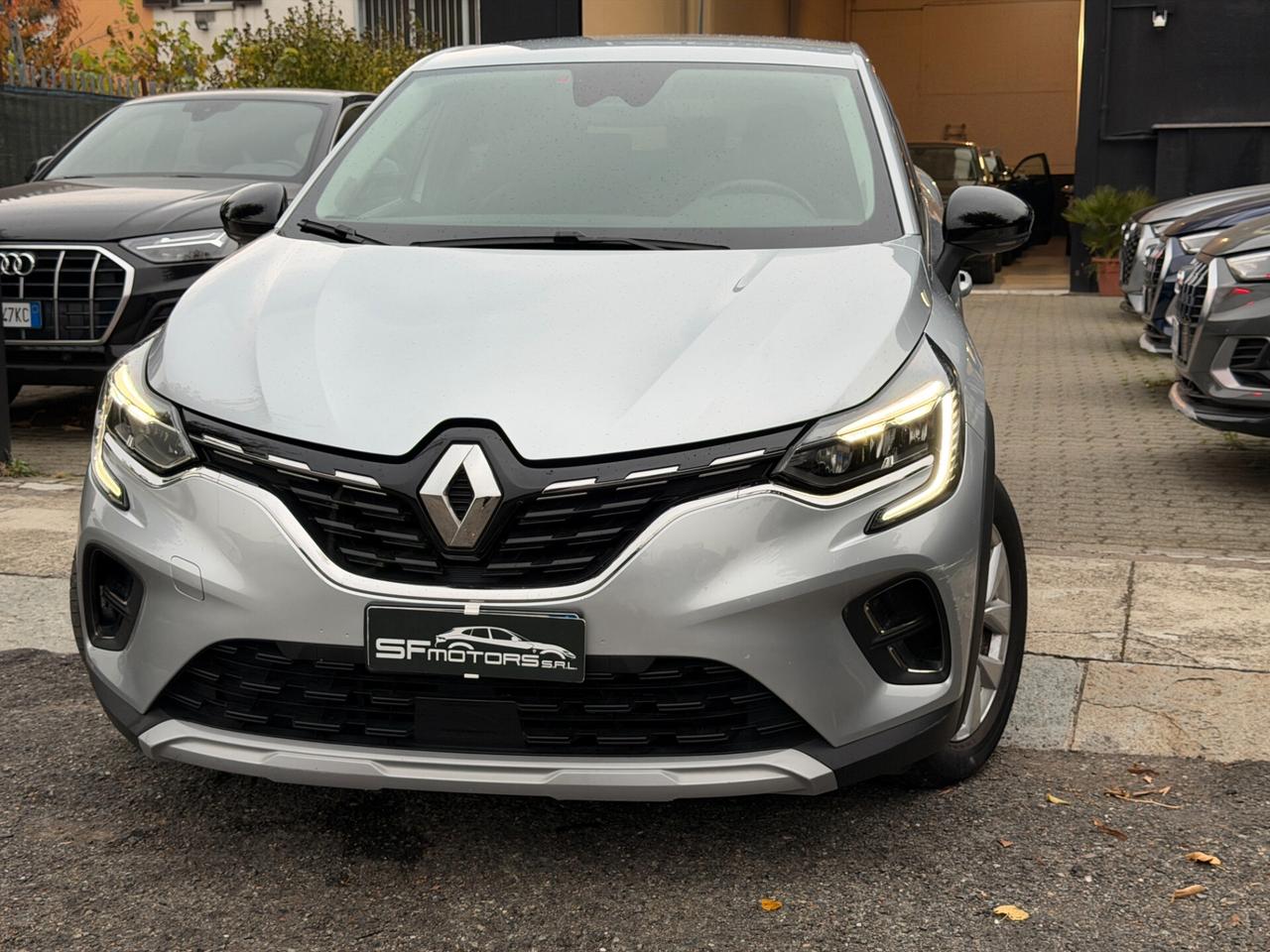 Renault Captur Plug-in Hybrid E-Tech 160 CV