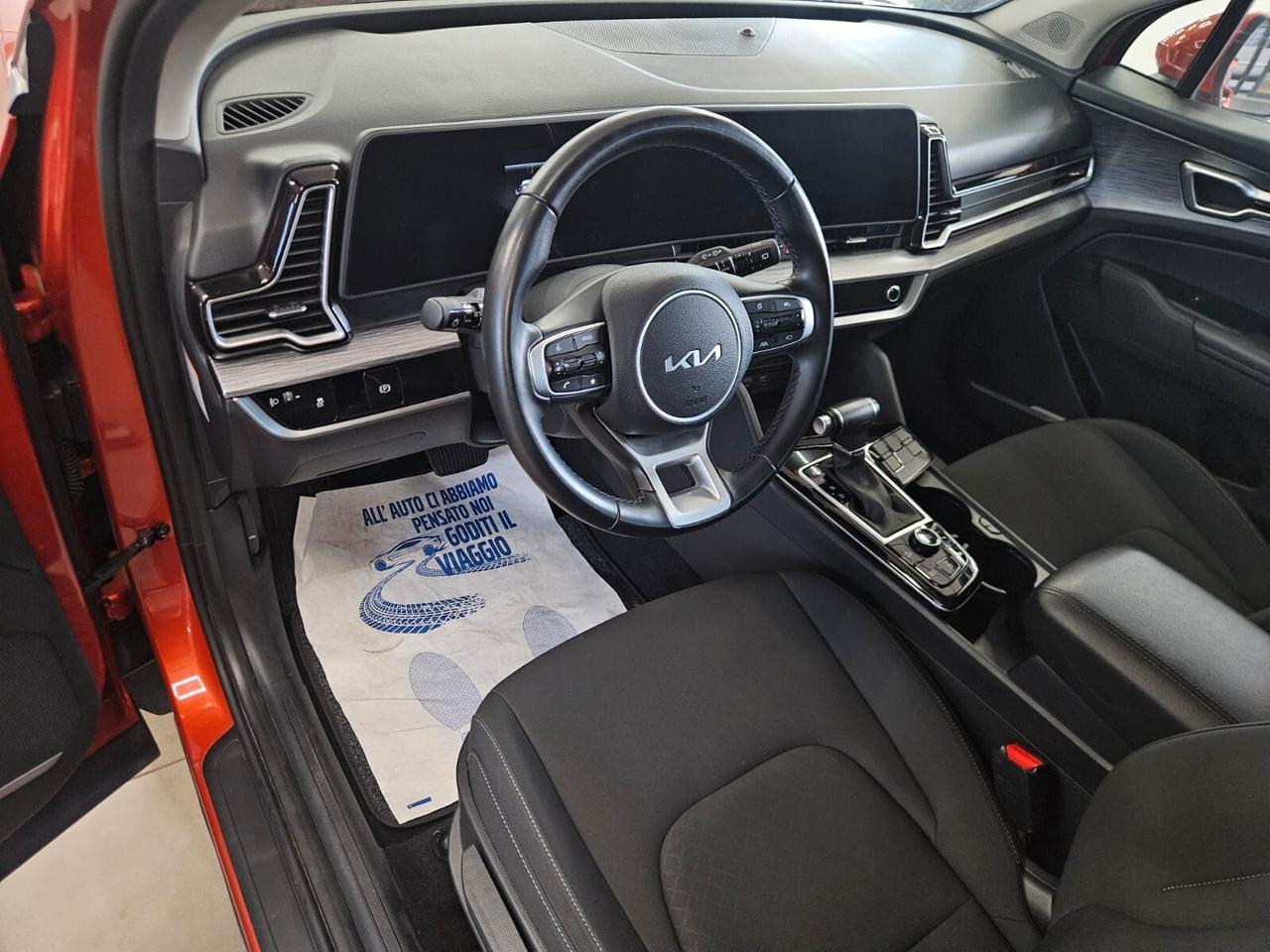 Kia Sportage 1.6 CRDi MHEV DCT Style - NEOPATENTATI