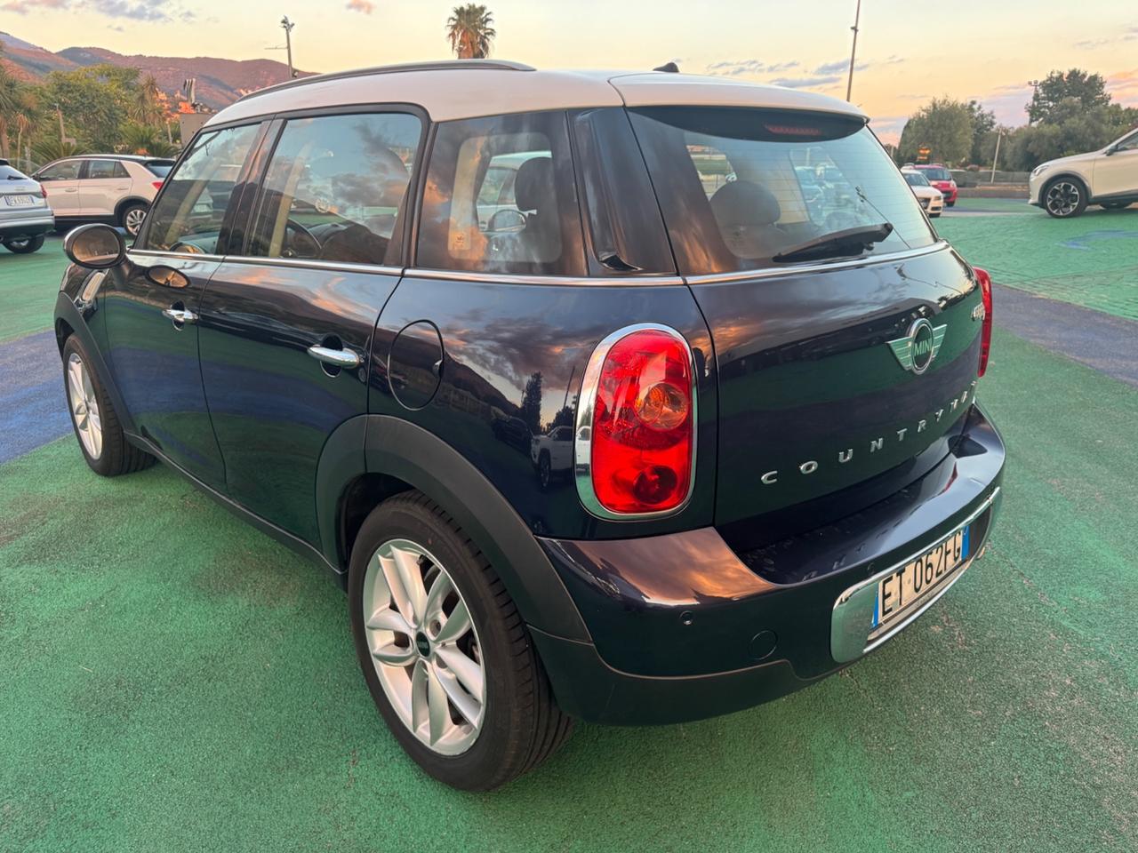 Mini Cooper Countryman 1.6 D