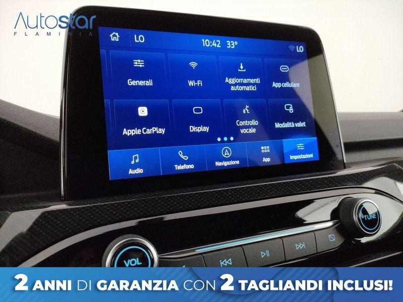 Ford Kuga 2.5 phev ST-Line X 2wd 225cv cvt