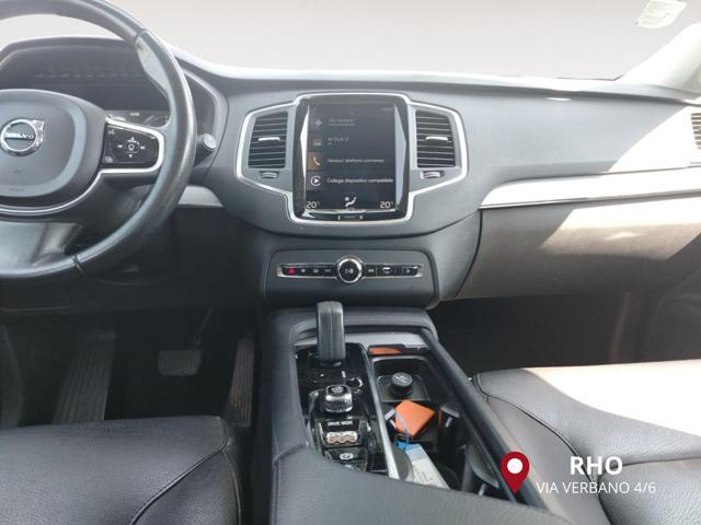 VOLVO XC90 B5 (d) AWD Geartronic 7 posti Momentum