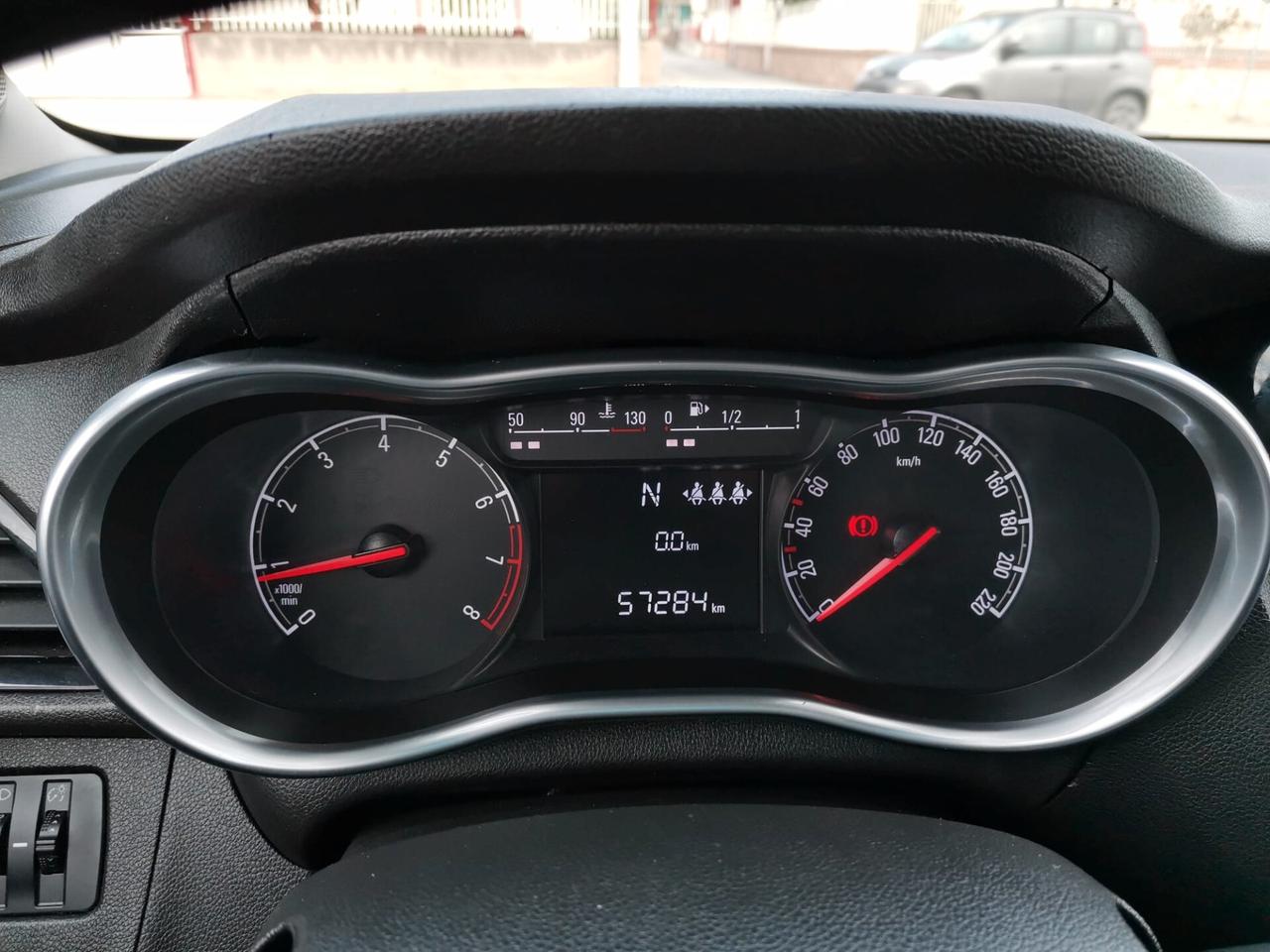 Opel Karl Rocks 1.0 75 CV AUTOMATICA