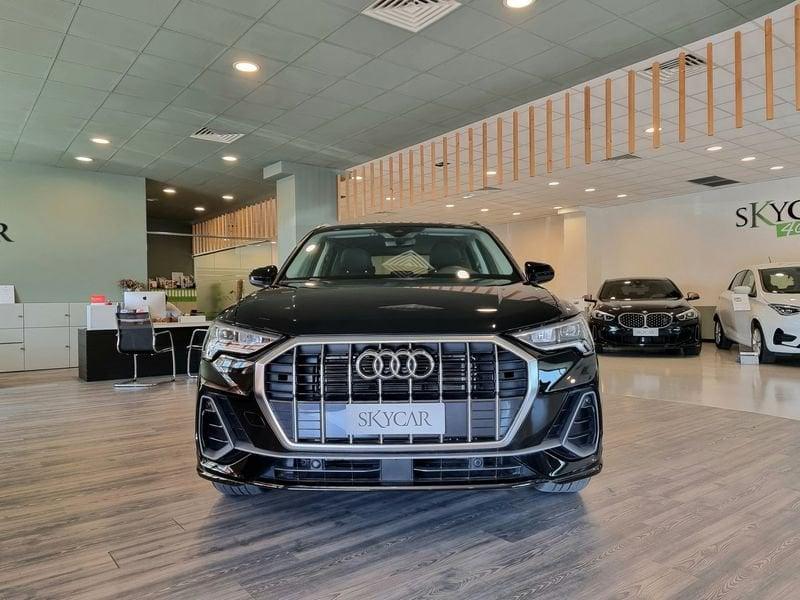 Audi Q3 Q3 35 TDI S tronic S line edition