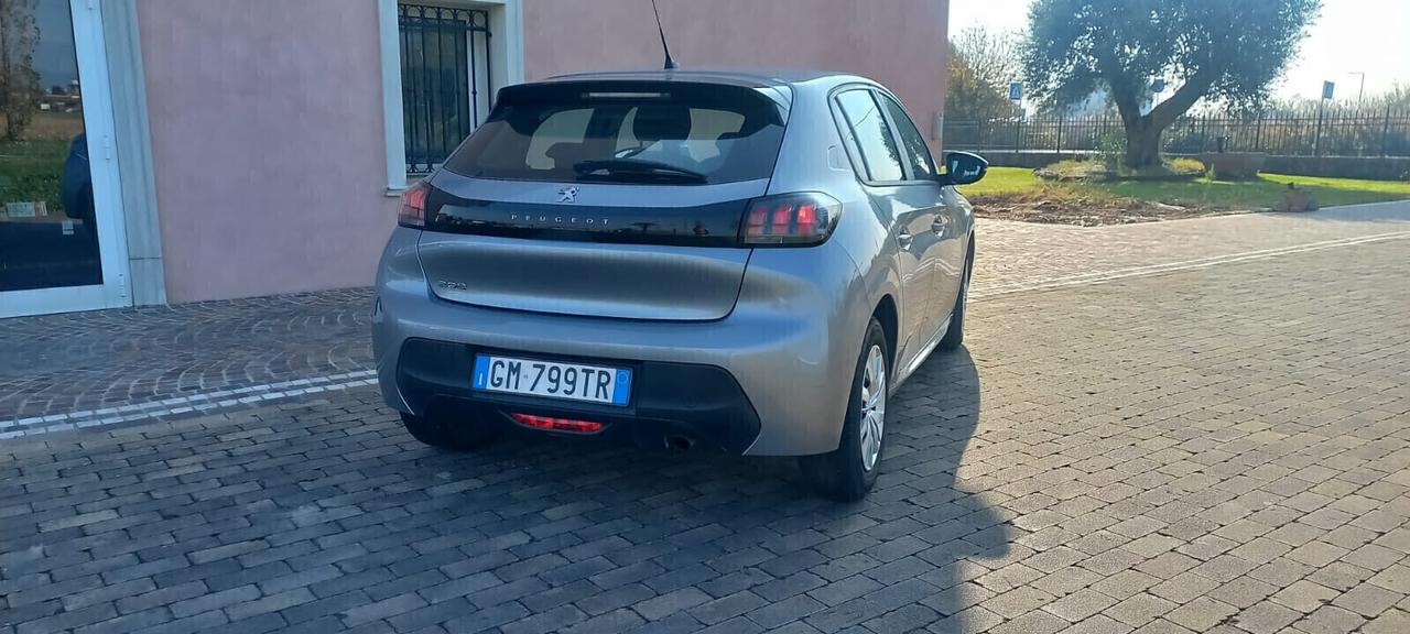 Peugeot 208 PureTech 75 Stop&Start 5 porte Active