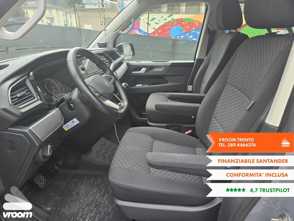 VOLKSWAGEN California 6ª 15-23 California 2.0 ...