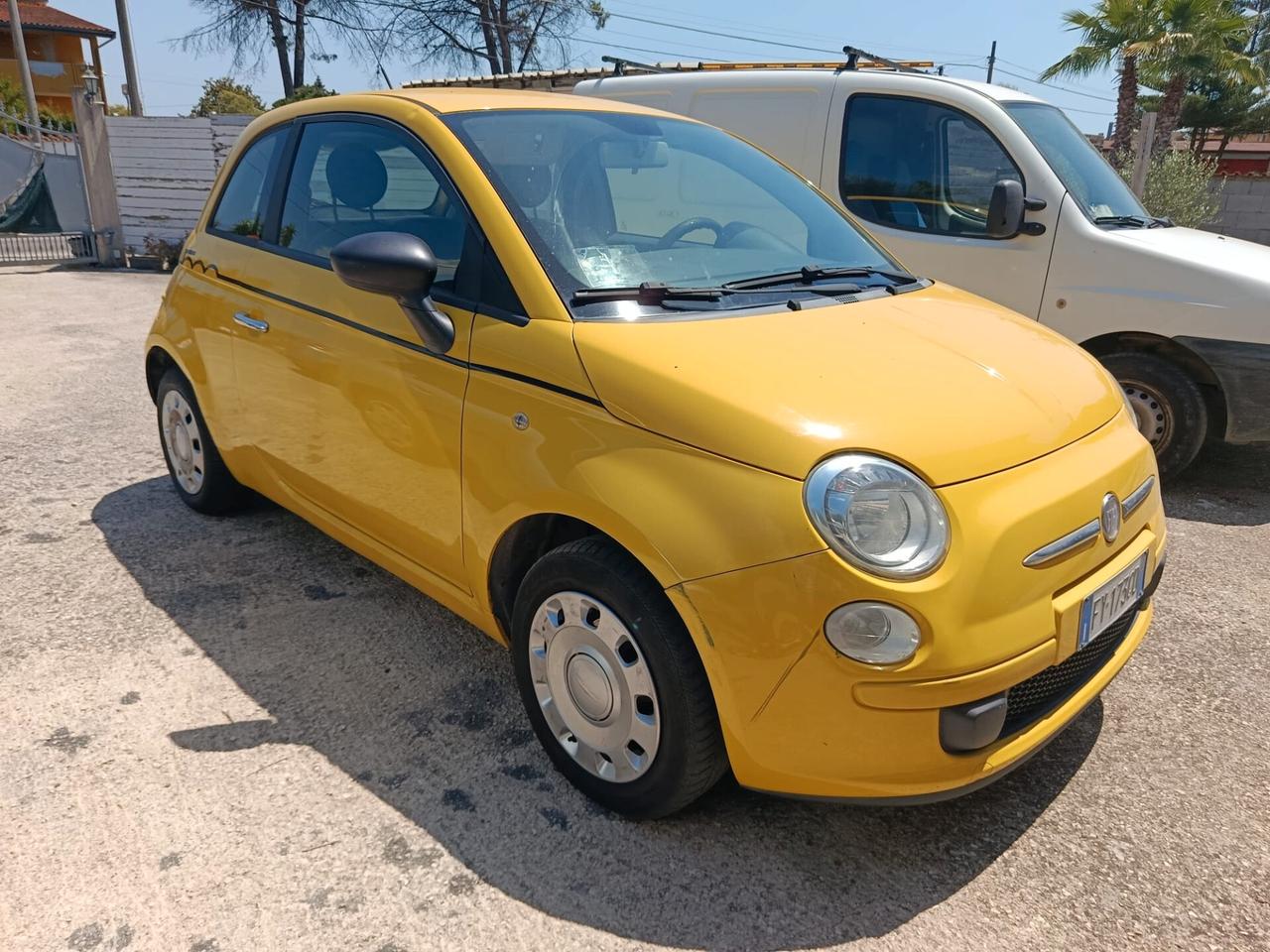 Fiat 500 1.2 Pop