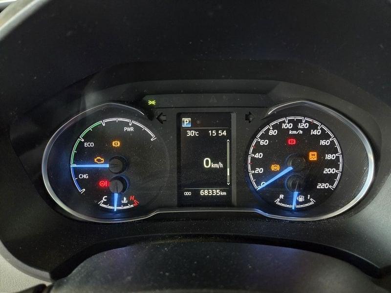 Toyota Yaris 3ª serie 1.5 Hybrid 5 porte Active