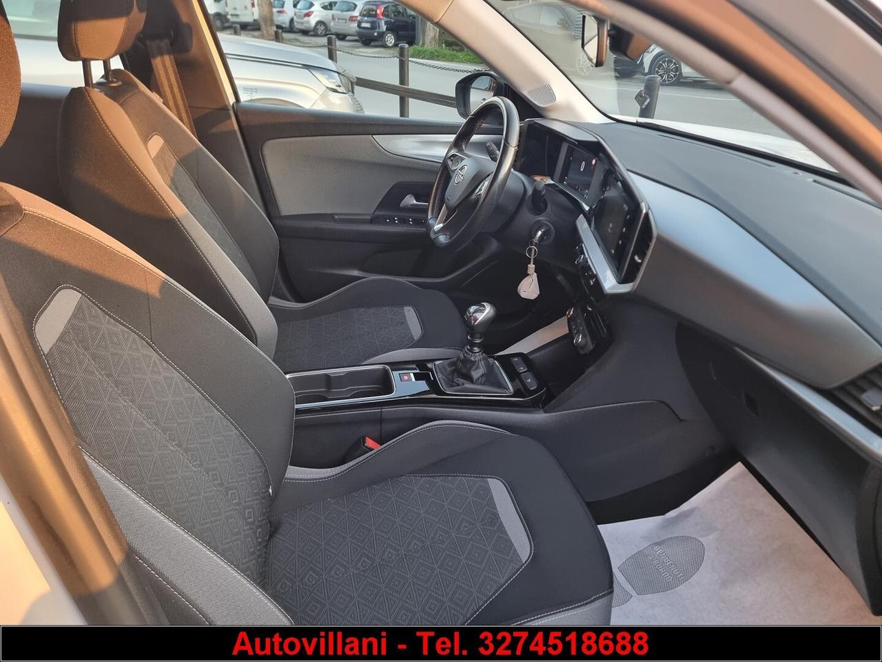 OPEL Mokka 1.5 diesel Ultimate 110cv 2021 KM68000