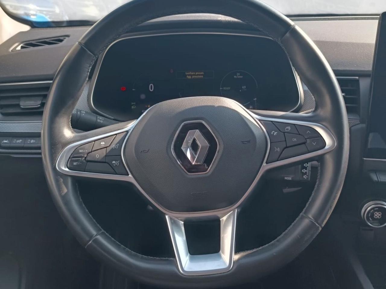 Renault Arkana 1.6 E-Tech full hybrid Intens Auto 145cv
