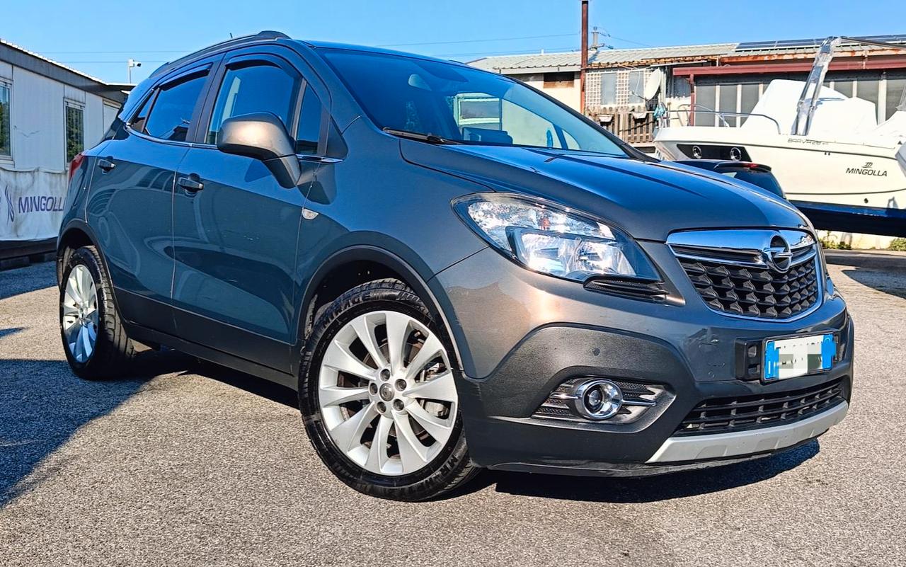 Opel Mokka 1.4 t Cosmo b-Color Gpl-tech 4x2 140cv E6