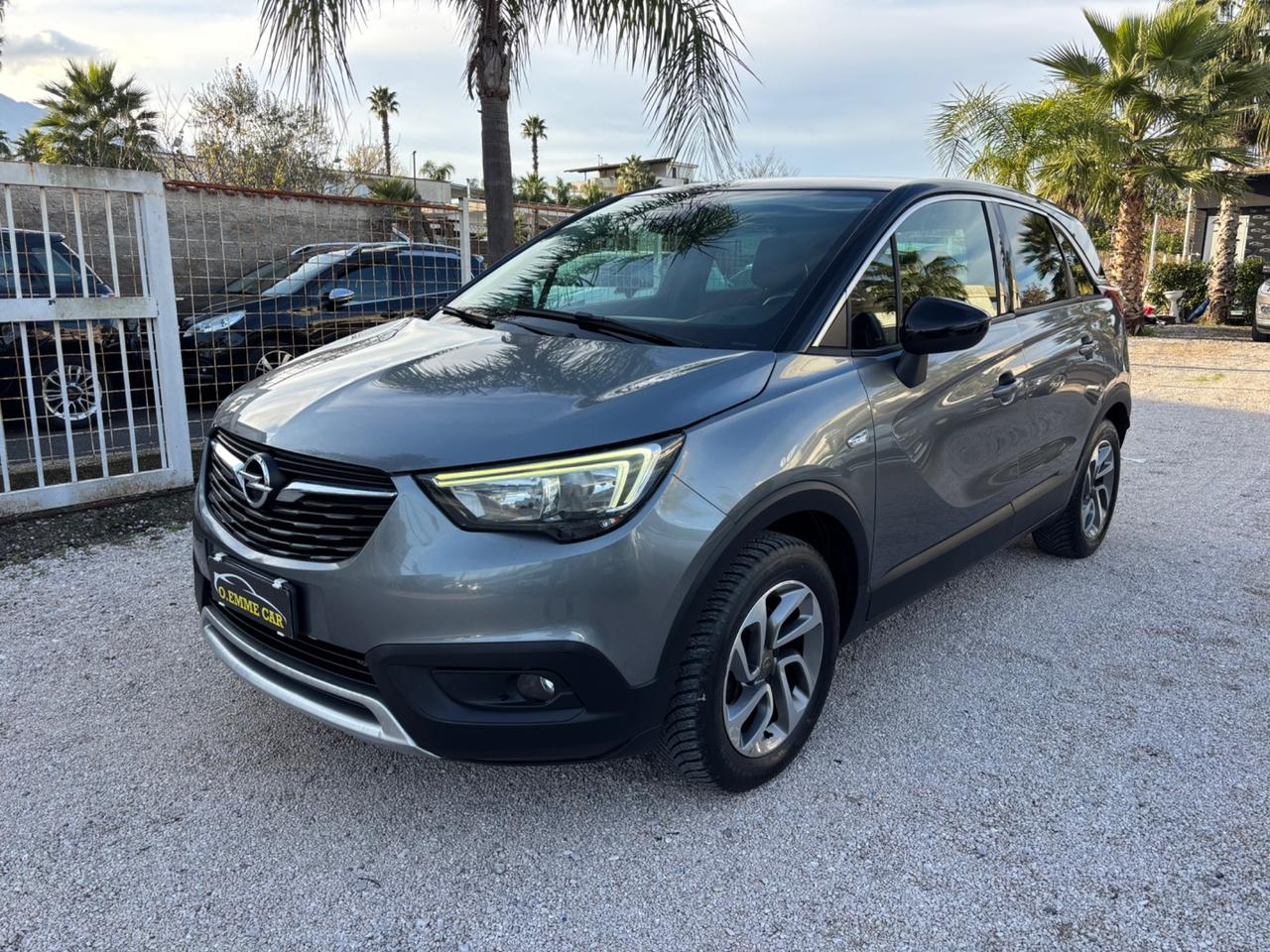 OPEL CROSSLAND X 1.2 110CV AUTOMATICA 99.000KM