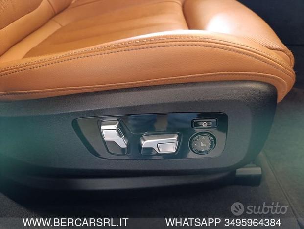 BMW X6 xDrive30d 48V Msport*SEDILI RISCLADATI...