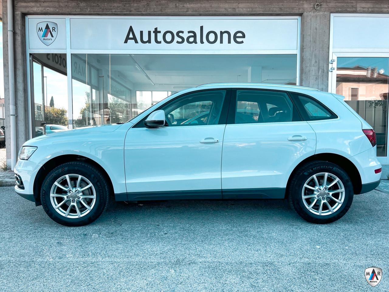 Audi Q5 2.0 TDI 177CV quattro S tronic Business