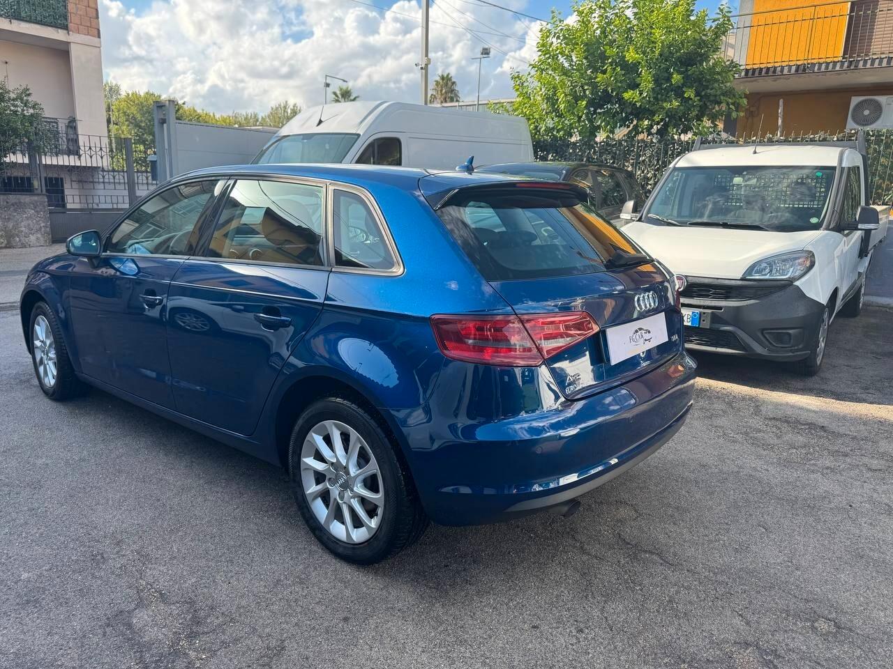Audi A3 1.6 TDI clean diesel S tronic Business 12/2014