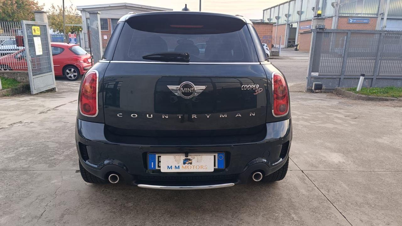 MINI Countryman Mini Cooper SD Countryman ALL4