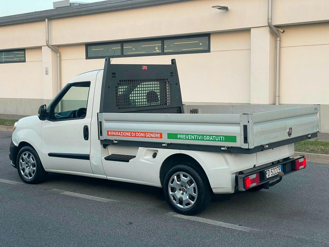 Fiat Doblo 1.3 diesel cassone