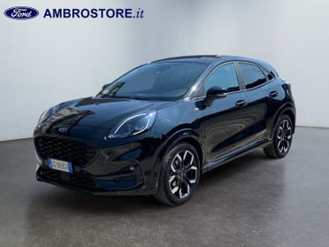 FORD Puma II 2020 - Puma 1.0 ecoboost h ST-Line X s&s 125cv