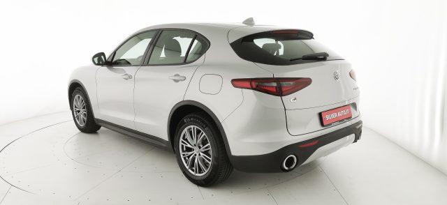 ALFA ROMEO Stelvio 2.2 Turbodiesel 190 CV AT8 Q4 Business
