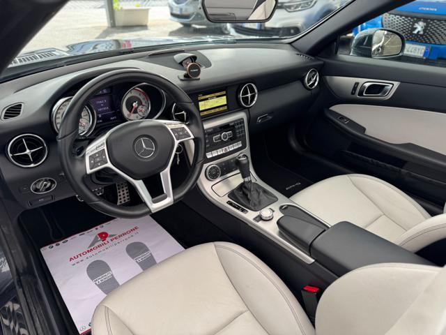 MERCEDES-BENZ SLK 250 CDI Premium AMG Tetto Panorama/Pelle/Xeno