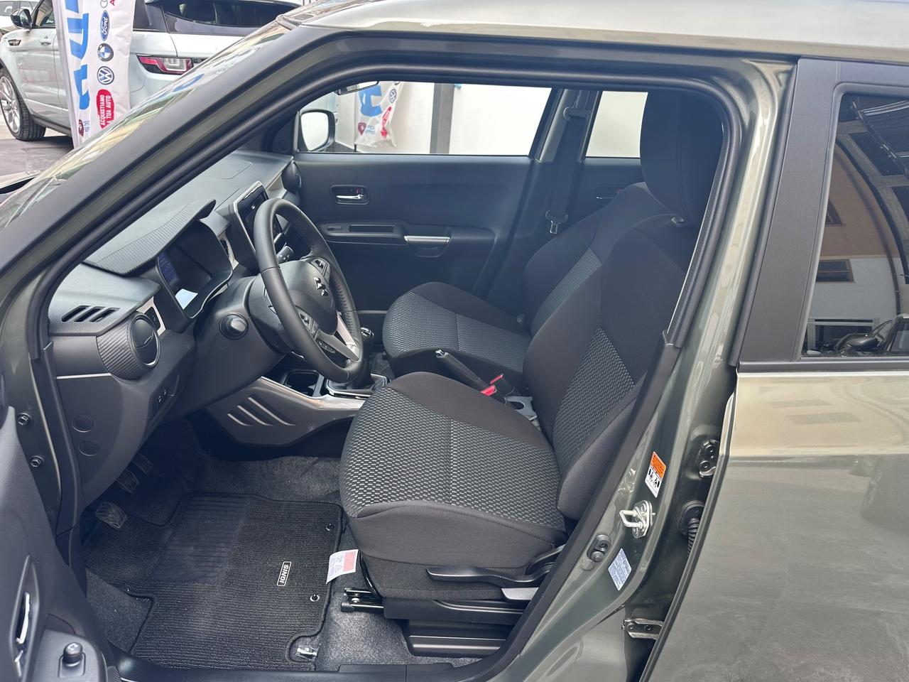 Suzuki Ignis 1.2 Hybrid 4WD All Grip Top