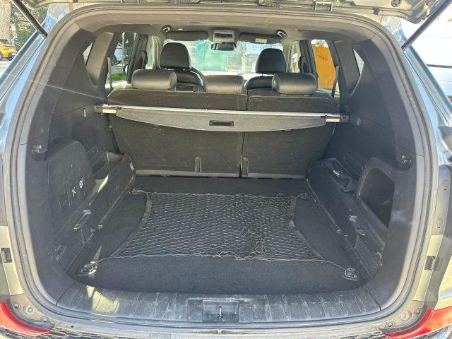 SSANGYONG REXTON FULL OPTIONAL 2.2 4WD Icon aut.