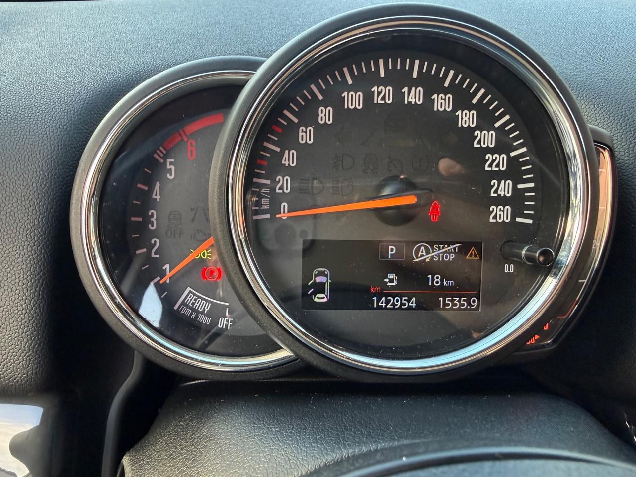 Mini Cooper D Countryman 2.0 Hype Automatica