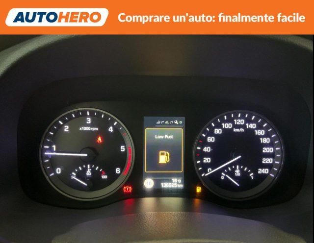 HYUNDAI Tucson 1.7 CRDi XPossible