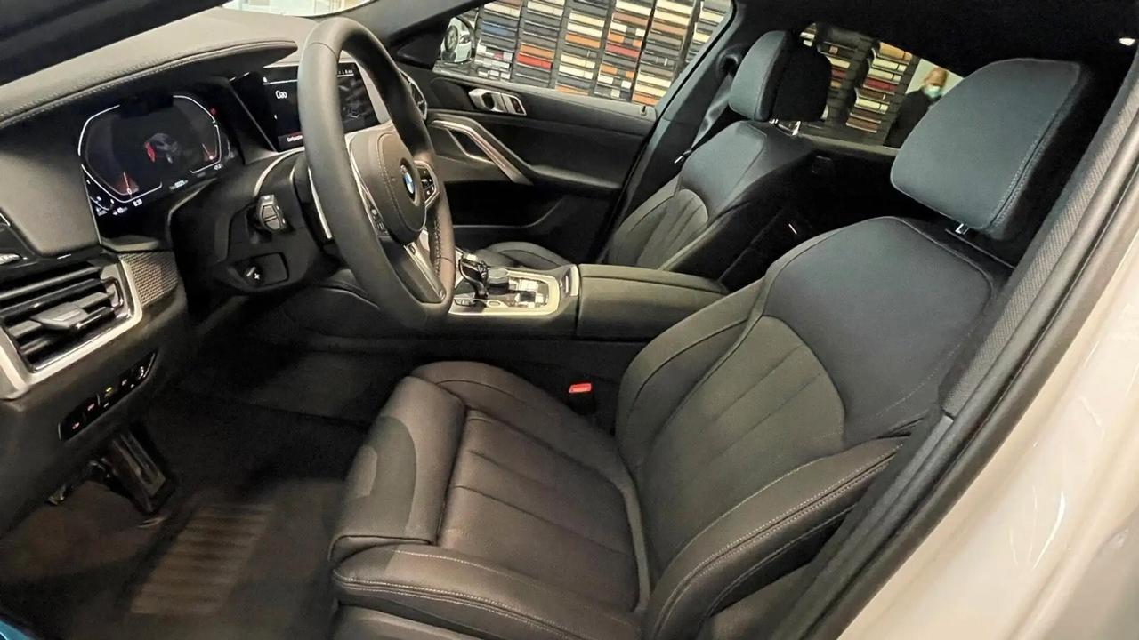 Bmw X6 xDrive30d 48V Msport NOLEGGIO LUNGO TERMINE - LEASING FULL INCLUSIVE