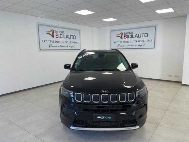 JEEP Compass 1.6 Multijet II 2WD Limited 34.350 €, a Palermo 174634181 