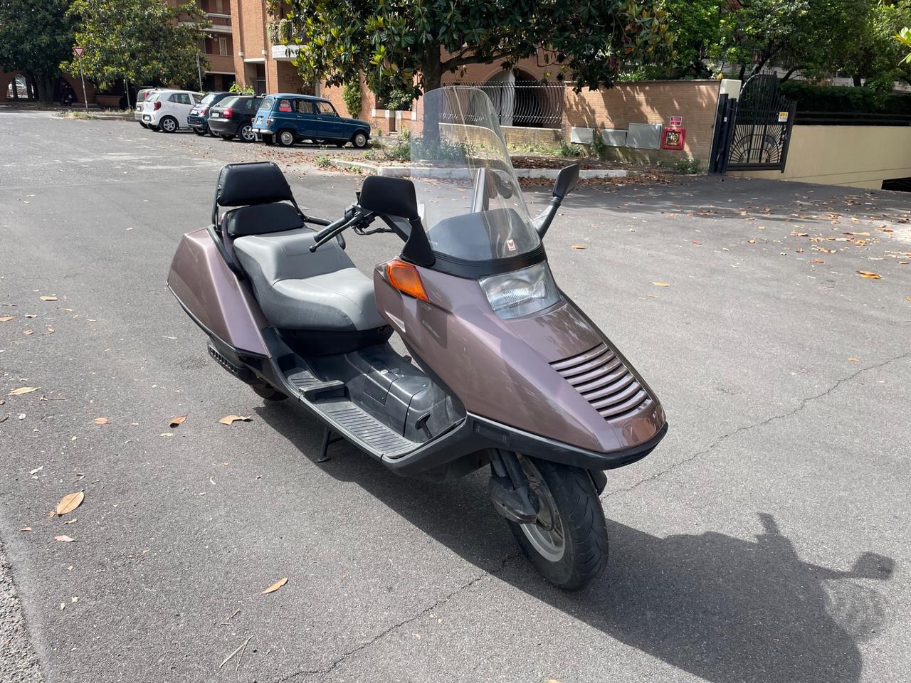 Honda CN 250