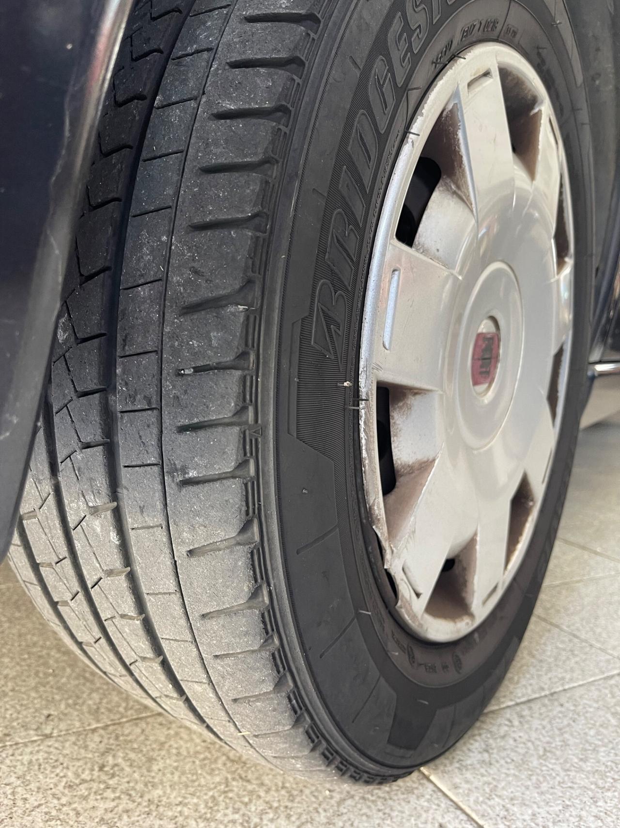 Fiat Scudo 2.0 MJT PC Combi 6 posti