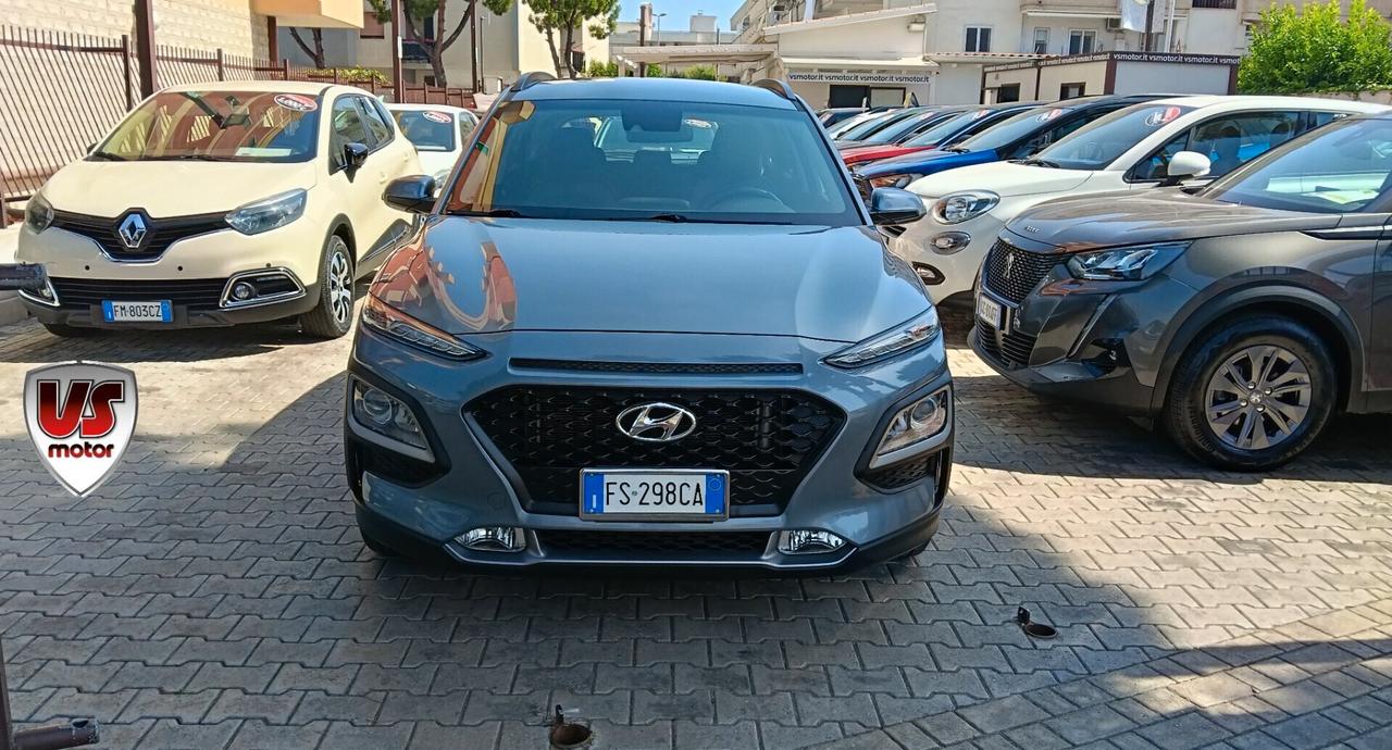 HYUNDAI KONA 1.6 TDI-RETROC-PREZZO PROMO!