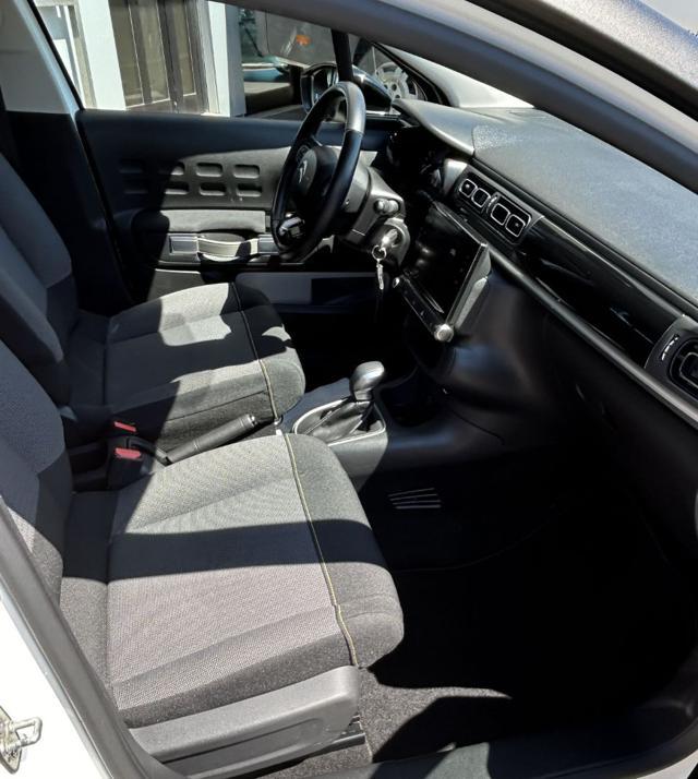 CITROEN C3 PureTech 110 S&S EAT6 Shine