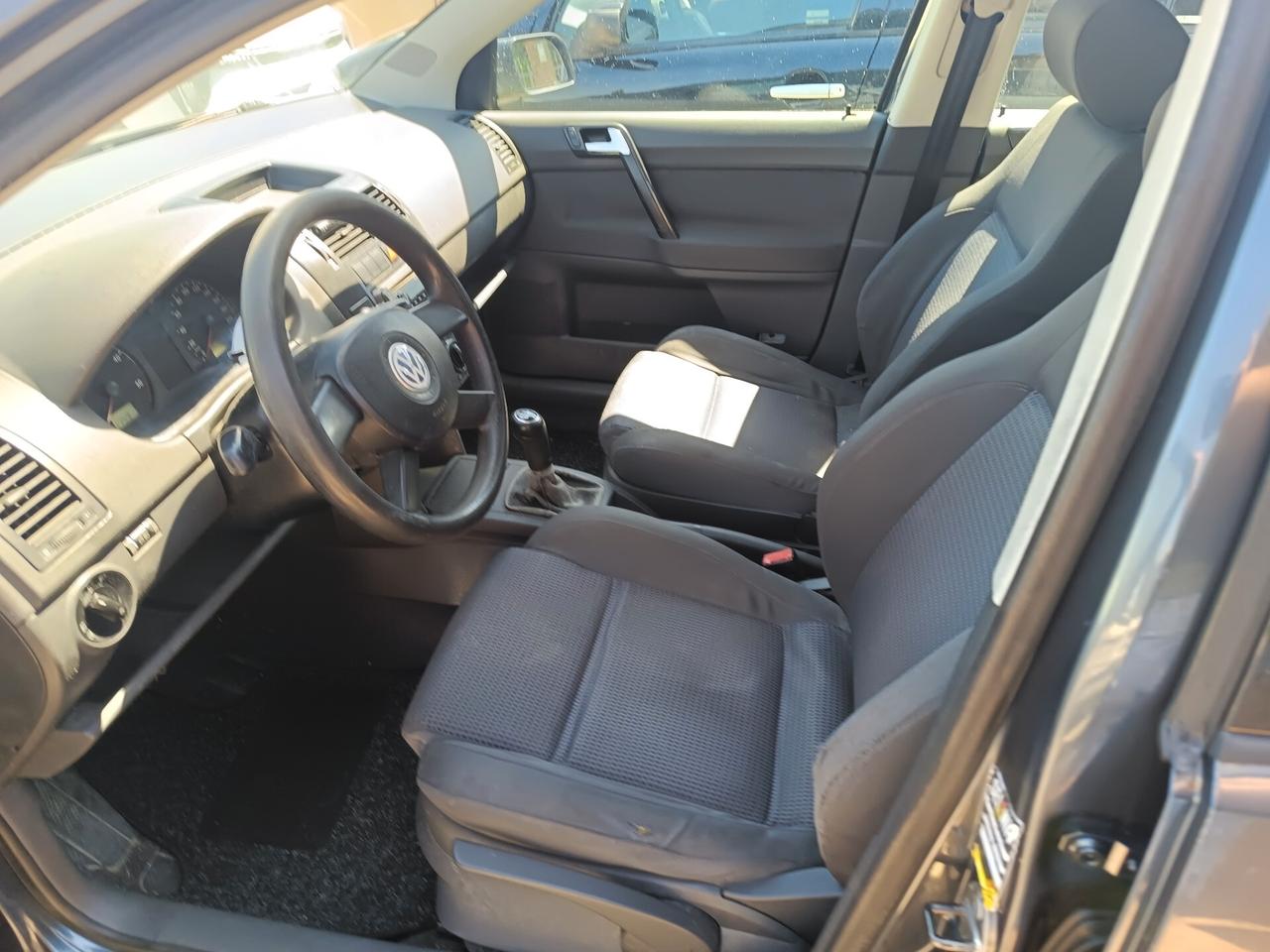 Volkswagen Polo 1.4 TDI 5p. Comfortline