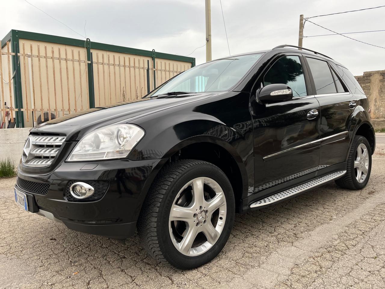 Mercedes-benz ML 320 ML 320 CDI Sport