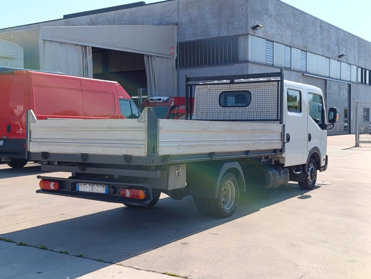 NISSAN NT400 Cabstar 35.13/3 Efficient d.c E6