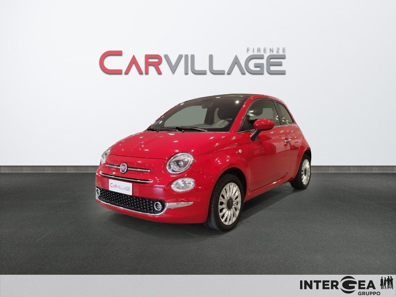 FIAT 500C 1.0 hybrid Dolcevita 70cv