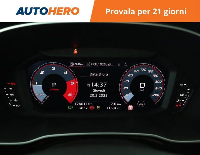 AUDI Q3 SPB 40 TDI quattro S tronic S line edition