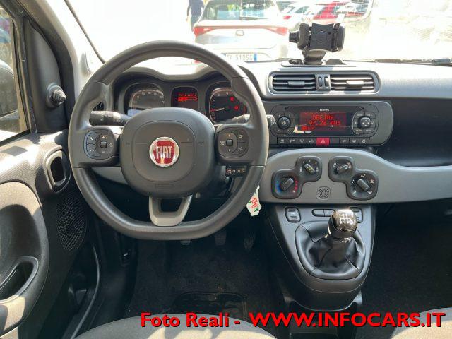 FIAT Panda 1.0 FireFly S&S Hybrid City Life promo !