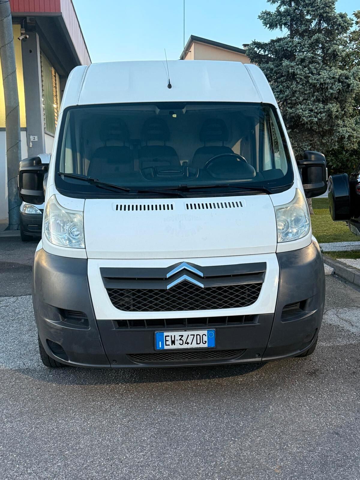 CITROEN JUMPER 35 L2H2 2.2HDI 130CV
