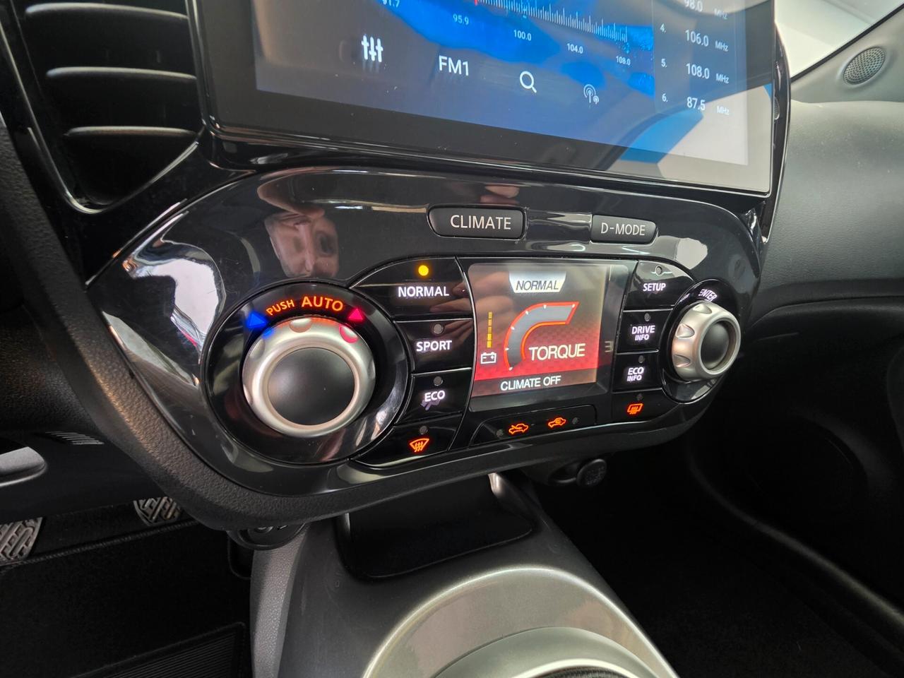 Nissan Juke 1.5 dCi Acenta