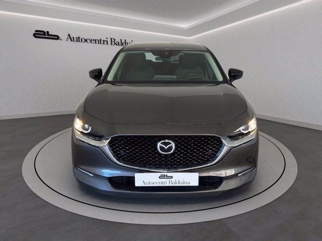 MAZDA Cx-30 2.0 m-hybrid homura 2wd 122cv 6mt del 2022