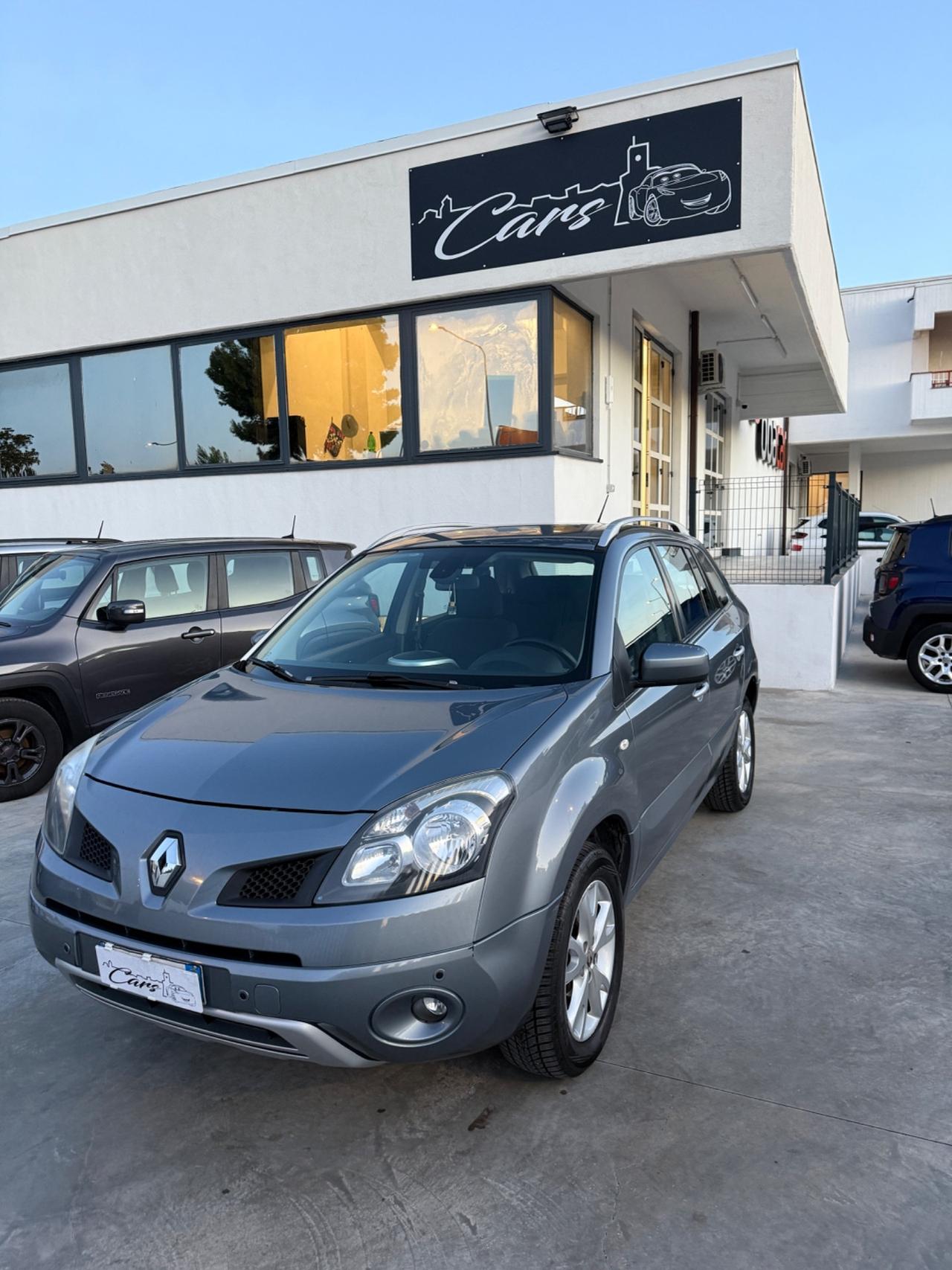 Renault Koleos 2.0 dCi 150CV 4X4 Dynamique