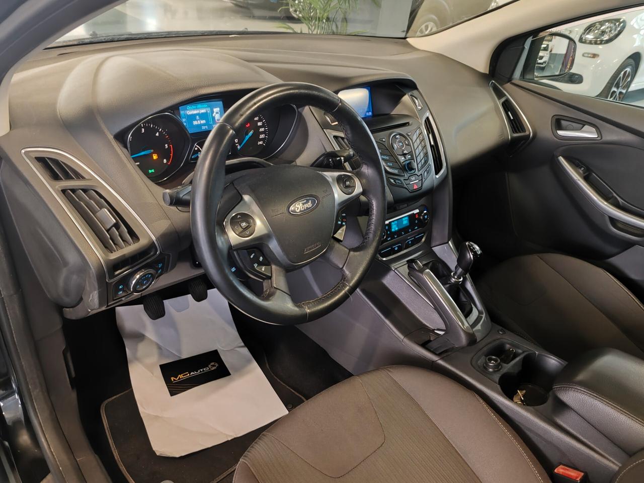 Ford Focus 1.6 TDCi 115 CV SW Titanium