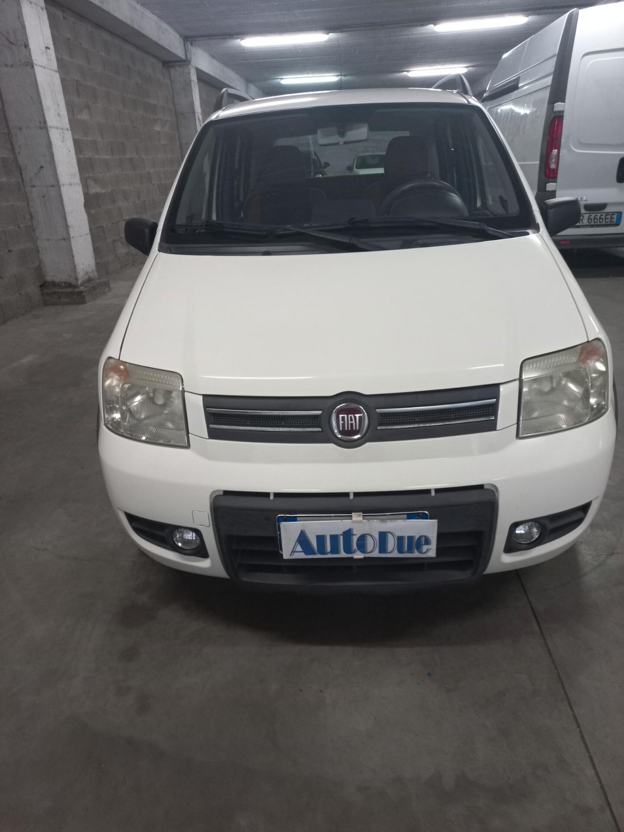 Fiat Panda 1.2 Climbing Natural Power